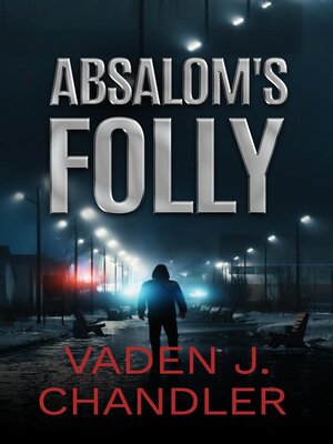 cover image of Absalom's Folly